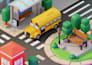 create 3d game environment, 3d game map, level design in unreal engine and unity